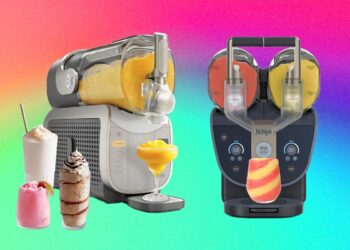 The 2 Best Slushie Machines of 2026: Now With Soft Serve
