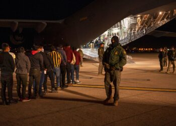The US Is About to Deport an Immigrant to the Center of the Ebola Crisis