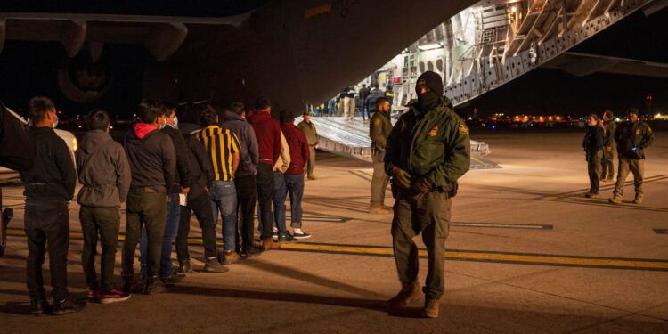 The US Is About to Deport an Immigrant to the Center of the Ebola Crisis