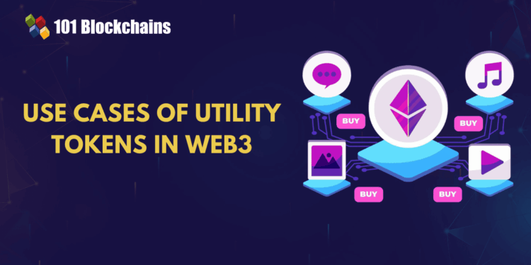 Top Use Cases of Utility Tokens in Web3