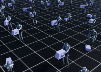 This Humanoid Robot Is a Terrifyingly Competent Office Intern