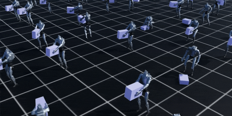 This Humanoid Robot Is a Terrifyingly Competent Office Intern