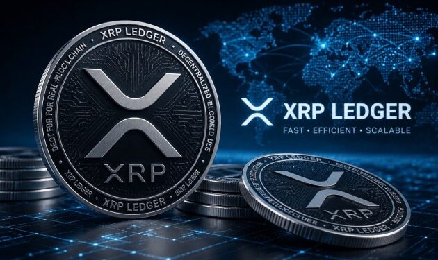 Ripple’s XRP Ledger Records Over 20% Surge In This Metric That Puts It Against Bigger Players