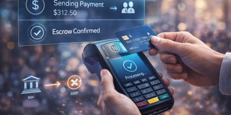 XRPL Broadens Onchain Settlement Capabilities With New Escrow Feature
