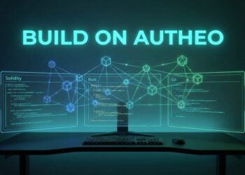 Autheo Introduces the Internet Operating System: A Decentralized Coordination Layer for Web, Blockchain, and AI