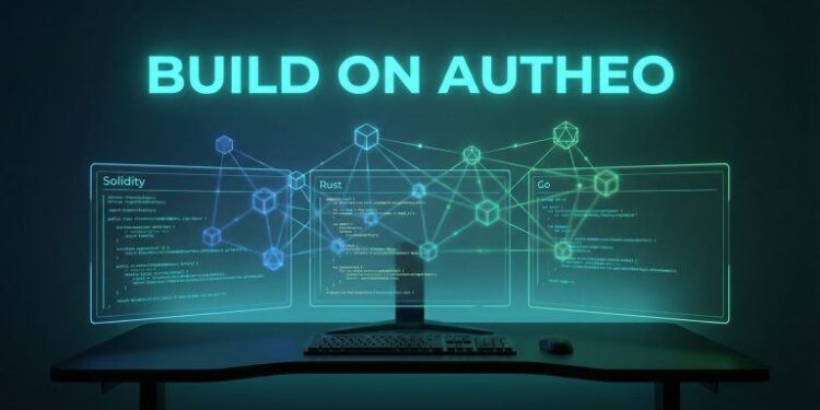 Autheo Introduces the Internet Operating System: A Decentralized Coordination Layer for Web, Blockchain, and AI