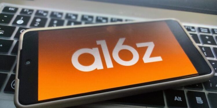 A16z-Linked Wallet Pulls 25,560 ETH Worth $42.6 Million Off Binance, Onchain Data Shows