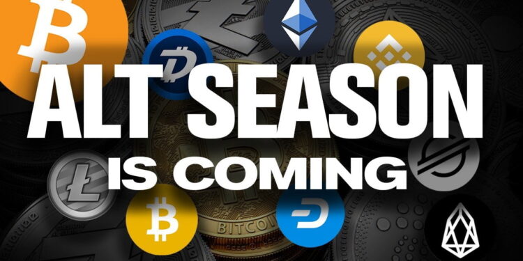 Ethereum’s Price Surge and the Dawn of Altseason 2025: A Market on the Brink
