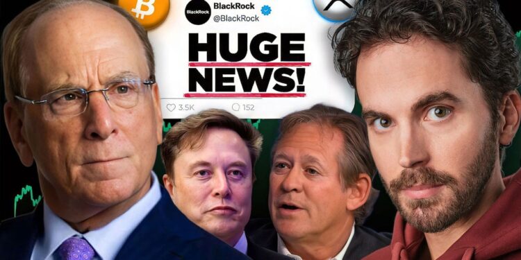 BlackRock Bitcoin News: BTC at $62K and How Institutions Play Their Part