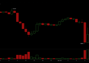 Bitcoin Crashes to $58,035, Wiping $40 Billion From Crypto Ecosystem in 24 Hours