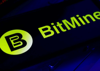 Bitmine Raises Ethereum Holdings to 5.70 Million ETH, Reaching 94% of 5% Supply Goal