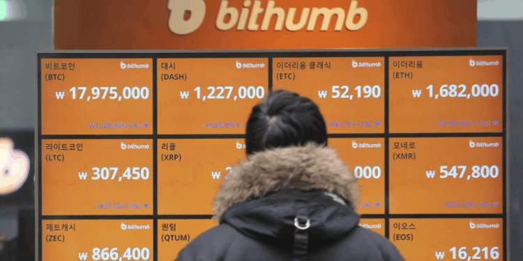 Report: Kiwoom Securities Eyes Bithumb Stake as Korea’s TradFi-Crypto Merger Picks up Speed