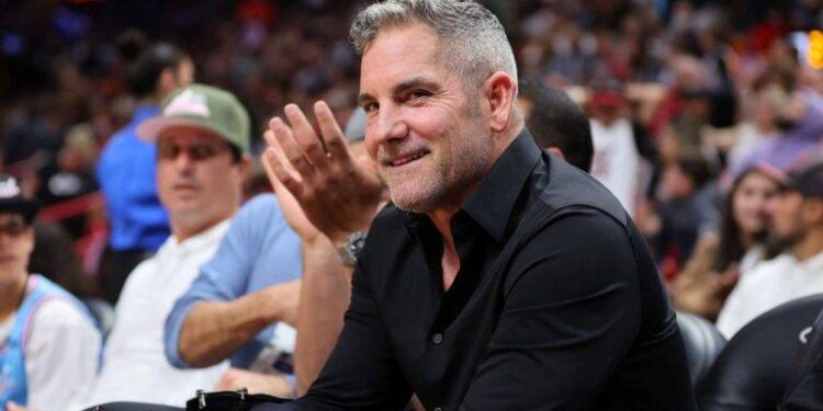 Grant Cardone Buys the Dip: Cardone Capital Tops 2,700 BTC With Bitcoin Near $59K
