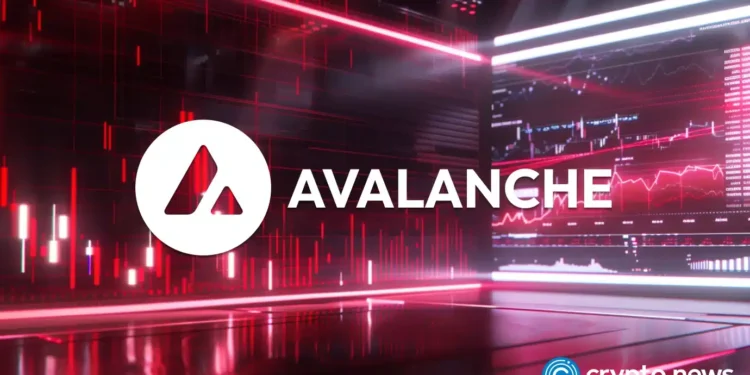 AVAX price crashes to early 2021 support, is a bottom forming?