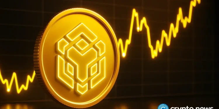 Grayscale reveals BNB ETF ticker as SEC review moves forward