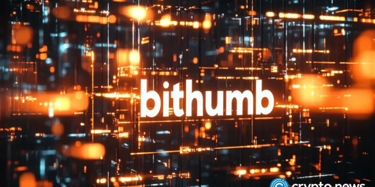 Bithumb CEO booked in bribery probe tied to lawmaker’s son