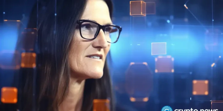 Cathie Wood’s ARK adds $444M in SpaceX while cutting AMD stake