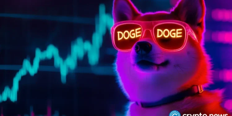 Dogecoin price nears $0.067 risk zone after 25% monthly crash