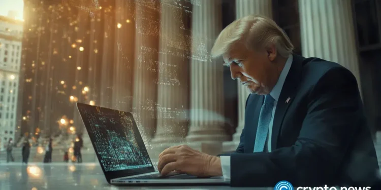 AI Financial points to recovery path after Trump-backed WLFI bet