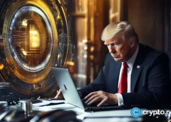 Bitcoin breaks $67K after Trump signs Iran peace deal