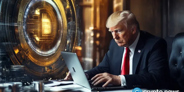 Bitcoin breaks $67K after Trump signs Iran peace deal