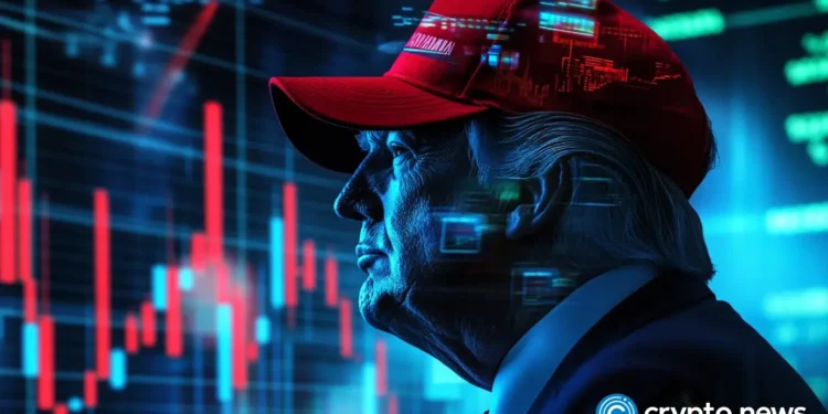 US stocks rally as Trump signals possible Iran deal
