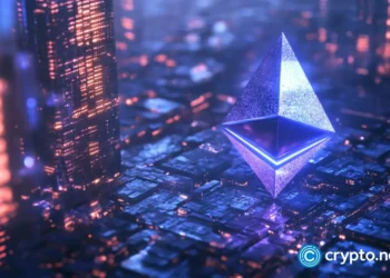 Ethereum ETFs remain in red as daily net outflows hit $4.95M