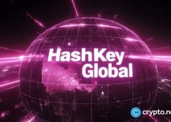 HashKey stock jumps 10% after HK$100M share buyback approval