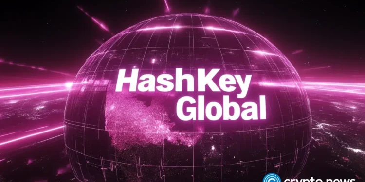 HashKey stock jumps 10% after HK$100M share buyback approval