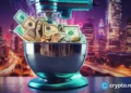 Farage’s Reform UK outpaces rivals with $9.4M from crypto billionaires