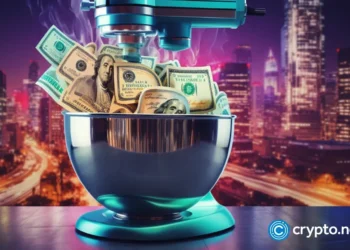 Farage’s Reform UK outpaces rivals with $9.4M from crypto billionaires