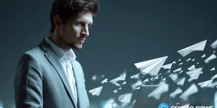 Pavel Durov brings back Gram as TON enters sts next big test
