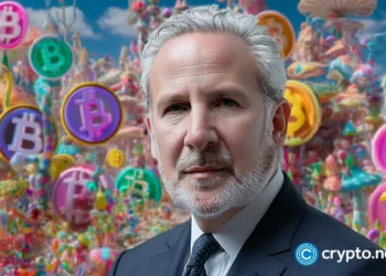 Peter Schiff accuses Michael Saylor of misleading STRC buyers