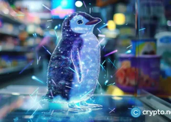 Pudgy Penguins cards hit Target shelves across the U.S.