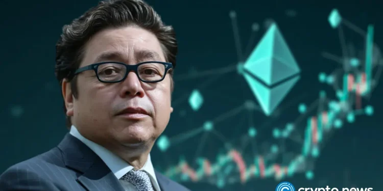 Tom Lee ignites Bitmine rally hopes with Russell 1000 push