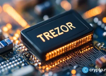 Trezor says Safe 7 funds are safe after Ledger finds chip flaw