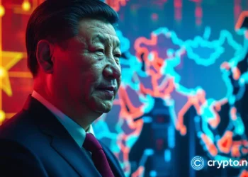 China warns developers over overseas AI relay services
