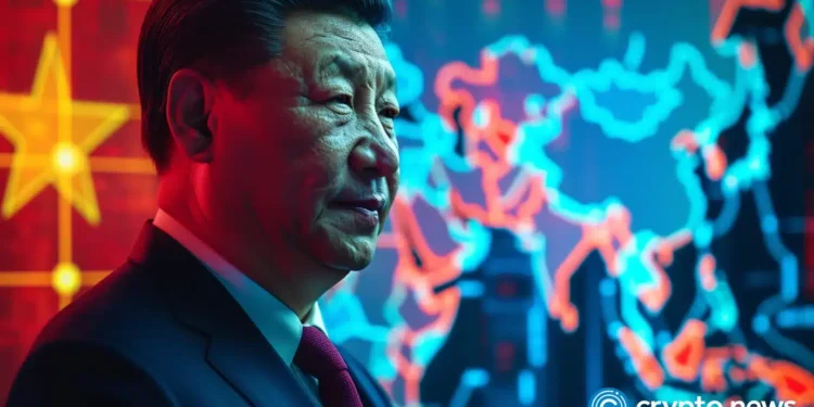 China warns developers over overseas AI relay services