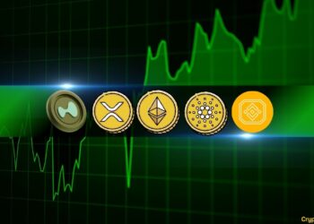 Crypto Price Analysis Jun-26: ETH, XRP, ADA, BNB, and HYPE
