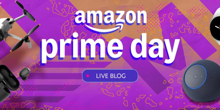 Prime Day 2026: Live updates on Apple, Samsung, DJI, Kindle, and more Amazon deals