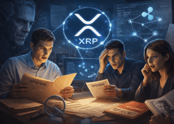 XRP Community Reacts After Epstein Files Hint at Early Ripple Monitoring