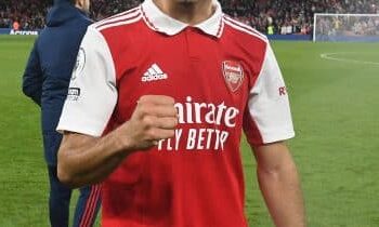 Gabriel Martinelli considers leaving Arsenal amid transfer speculation