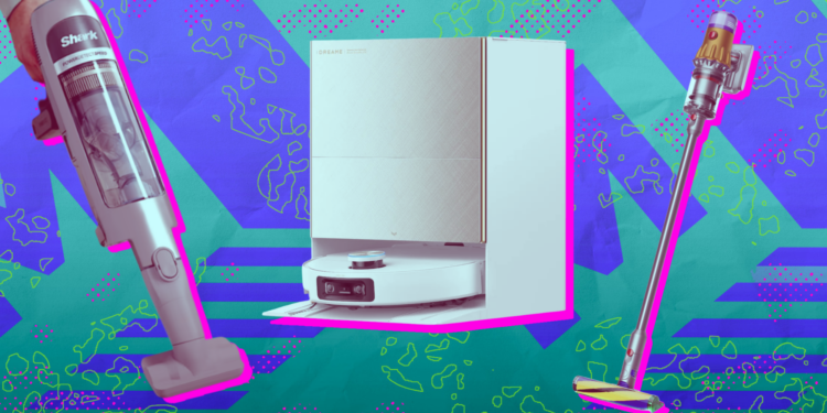 I test vacuums professionally, and I found the 10+ best on sale for Prime Day 2026