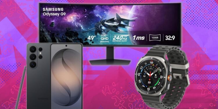 The 14 best Samsung deals available as Amazon Prime Day 2026 kicks off
