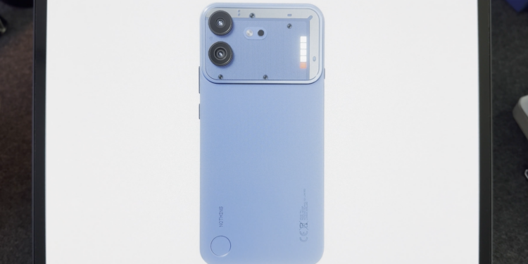 Nothing Phone (4b) announcement incoming — but theres a caveat