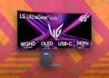 The LG OLED Ultragear WQHD gaming monitor is under $900 at Amazon — last chance to save $800