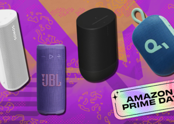 The best live Prime Day speaker deals: Shop Sony, Sonos, JBL, and more top picks