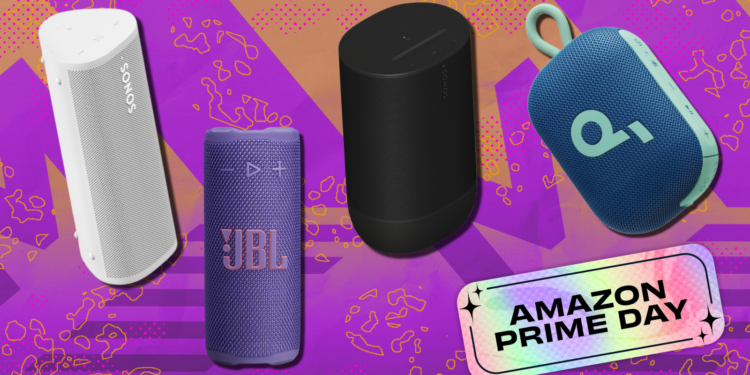 The best live Prime Day speaker deals: Shop Sony, Sonos, JBL, and more top picks
