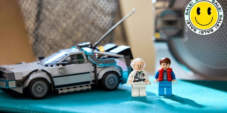 We swept Amazon for the best Prime Day Lego deals — score sets starting at under $10