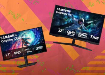 Stop squinting — score the best Samsung gaming monitor deals on Prime Day